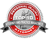 Top 10 Attorney And Practice Magazine's | Personal Injury Attorney | 2019