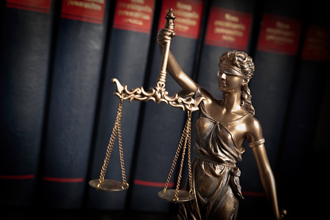 Lady Justice