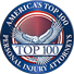 American Top 100 Personal Injury Attorneys